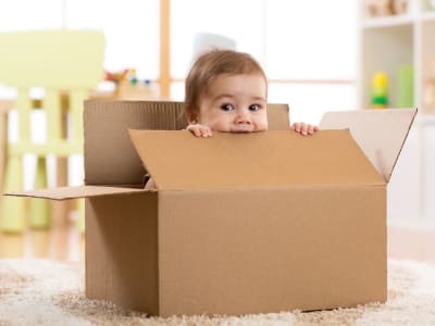 Use our moving tips for a smooth transition to your new home with a baby.